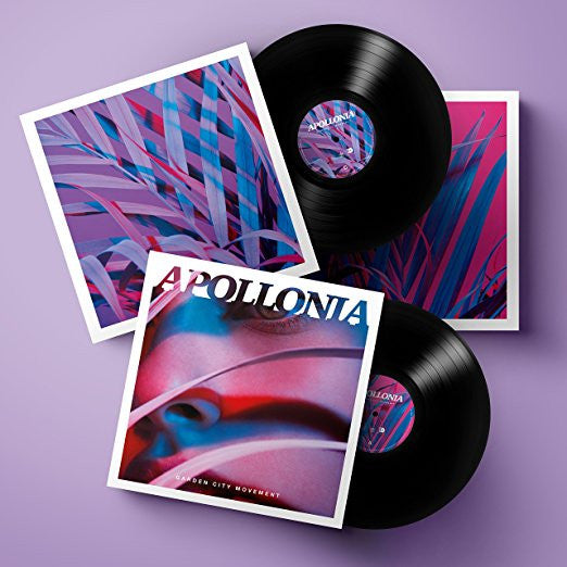 Garden City Movement : Apollonia (2xLP, Album)