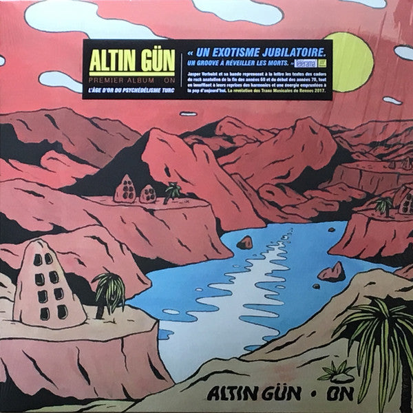 Altın Gün : On (LP, Album)