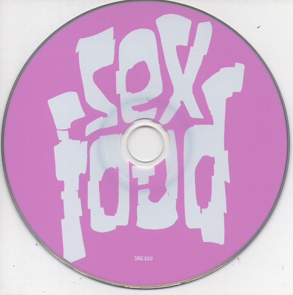 Unknown Mortal Orchestra : Sex & Food (CD, Album)