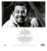 Charles Mingus : The Black Saint And The Sinner Lady (LP, Album, Gat)