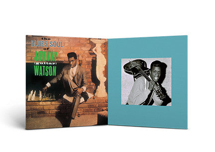 Johnny Guitar Watson : Johnny "Guitar" Watson (LP, Album)
