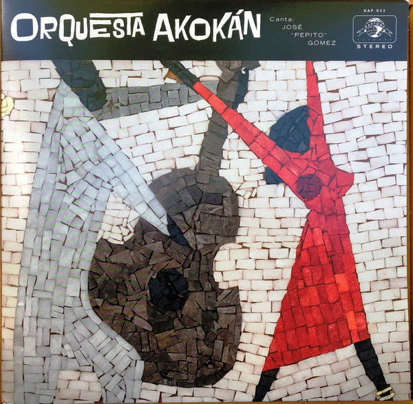 Orquesta Akokán Canta: Jose "Pepito" Gomez : Orquesta Akokán (LP, Album, Gat)