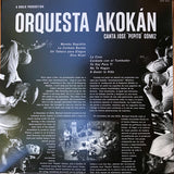 Orquesta Akokán Canta: Jose "Pepito" Gomez : Orquesta Akokán (LP, Album, Gat)