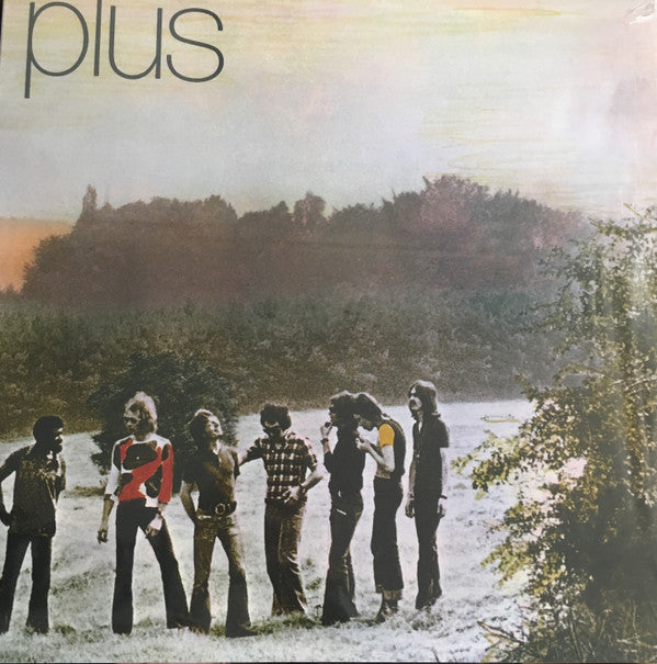 Plus : Plus (LP, Album, RE, Cle)