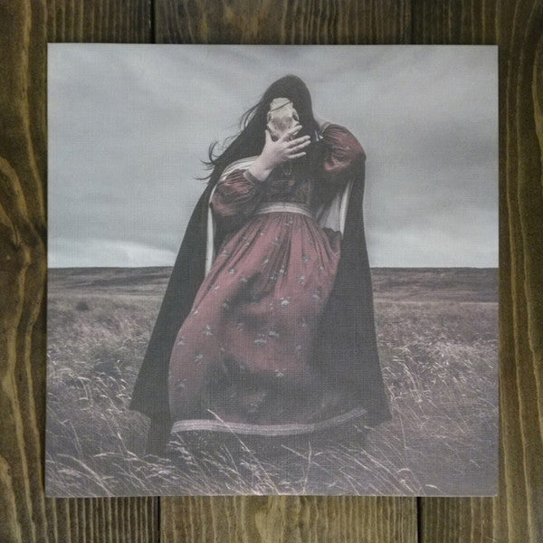 Hawthonn : Red Goddess (Of This Men Shall Know Nothing) (LP, Album, Ltd, Red)