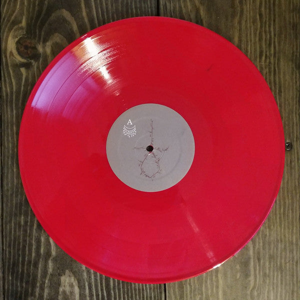 Hawthonn : Red Goddess (Of This Men Shall Know Nothing) (LP, Album, Ltd, Red)