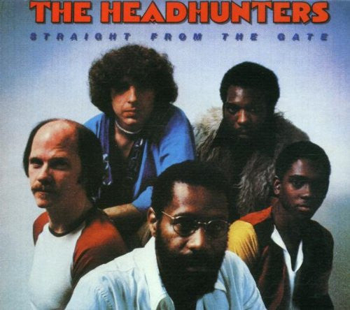 The Headhunters : Straight From The Gate (LP, Album, RE, 180)