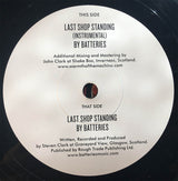 Batteries (2) : Last Shop Standing - The Rise, Fall And Rebirth Of The Independent Record Shop (7", RSD, Single, Ltd)