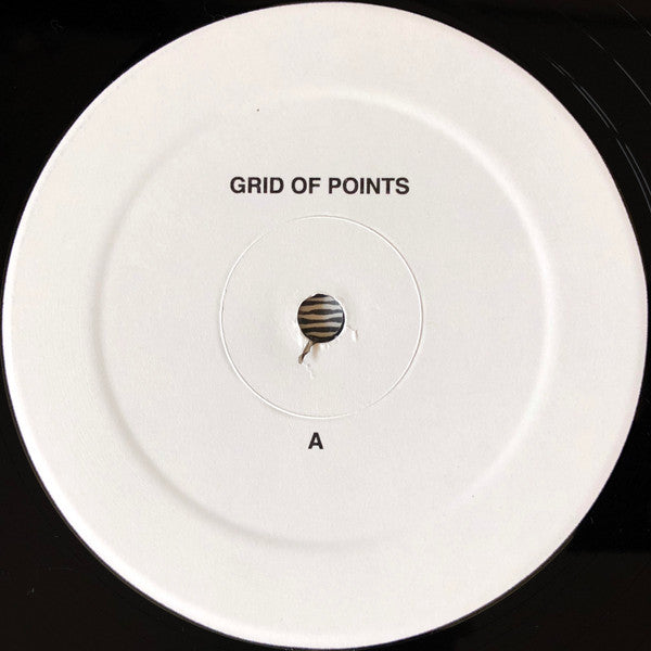 Grouper : Grid Of Points (LP, Album)