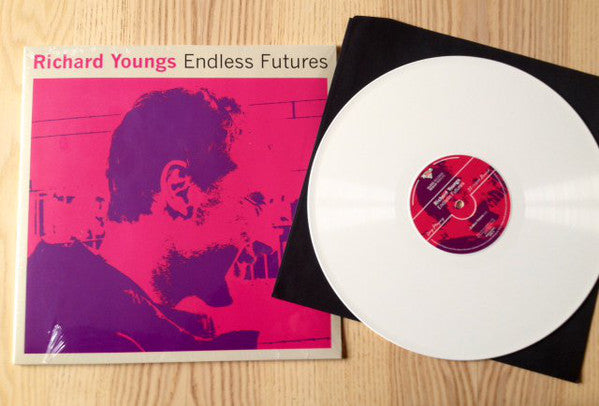 Richard Youngs : Endless Futures (LP, Album)