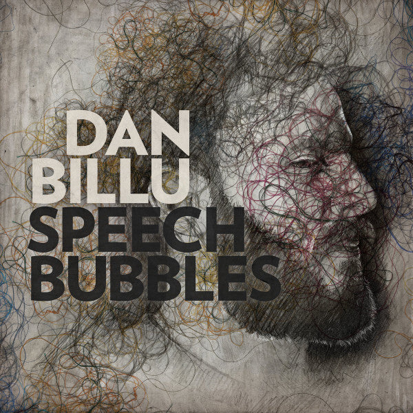 Dan Billu : Speech Bubbles (LP, Album)