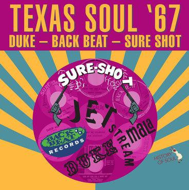 Various : Texas Soul '67 (LP, Comp)