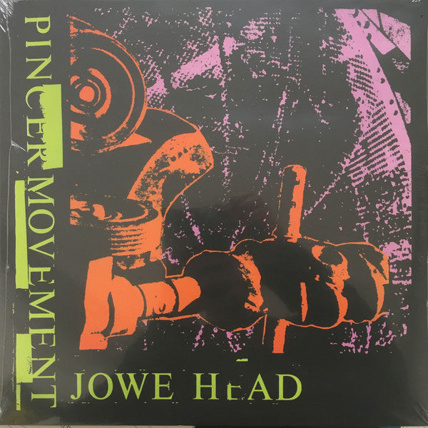 Jowe Head : Pincer Movement (LP, Album)