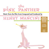 Henry Mancini : The Pink Panther (Music From The Film Score) (LP, Album, RE, 180)