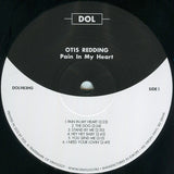 Otis Redding : Pain In My Heart (LP, Album, Mono, RE)