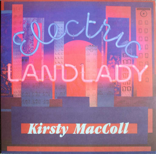 Kirsty MacColl : Electric Landlady (LP, Album, RE, Pin)