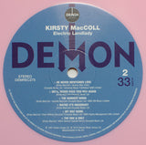 Kirsty MacColl : Electric Landlady (LP, Album, RE, Pin)