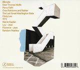 Damien Jurado : The Horizon Just Laughed (CD, Album)