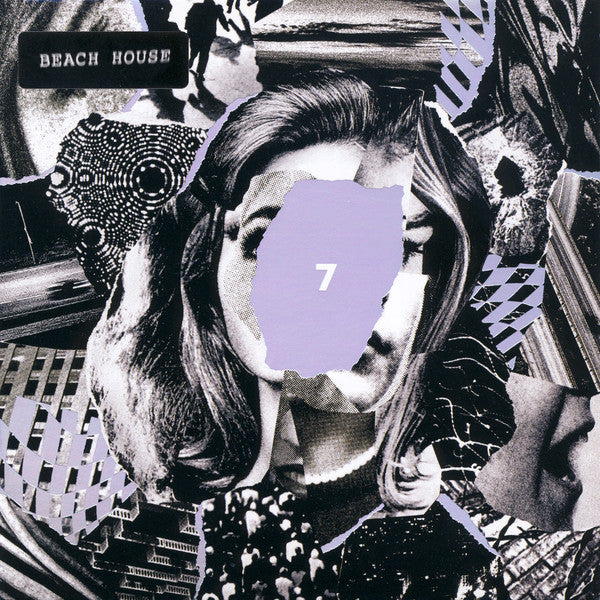 Beach House : 7 (CD, Album)