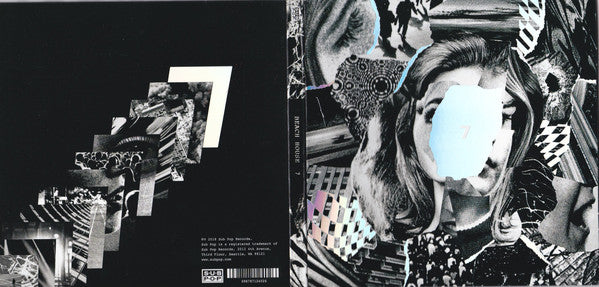 Beach House : 7 (CD, Album)