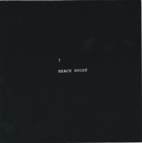 Beach House : 7 (CD, Album)