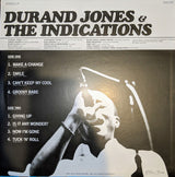 Durand Jones & The Indications : Durand Jones & The Indications  (LP, Album, RE)