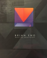 Brian Eno : Music For Installations (6xCD, Album + Box, Dlx, Num)