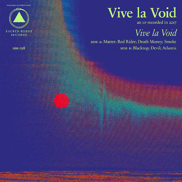 Vive La Void : Vive La Void (LP, Album)