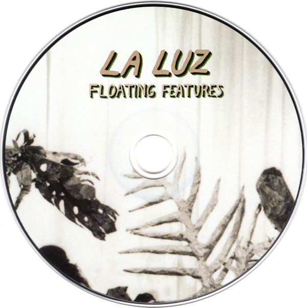 La Luz (2) : Floating Features (CD, Album)