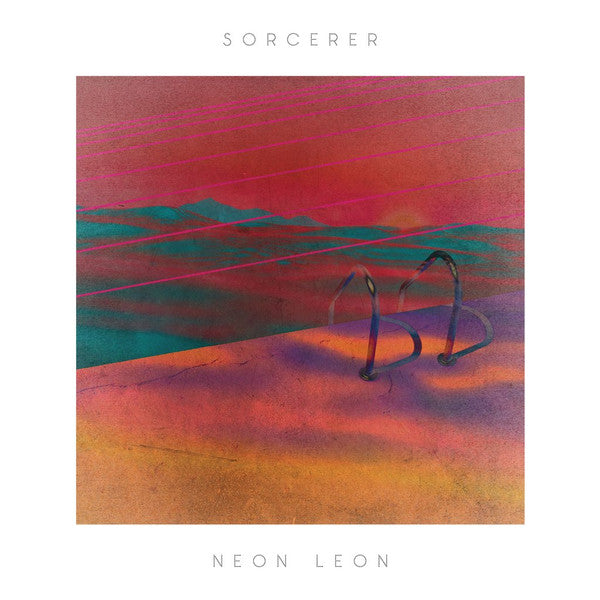 Sorcerer (2) : Neon Leon (2xLP, Album, Dlx, Ltd, RM, S/Edition, 180)