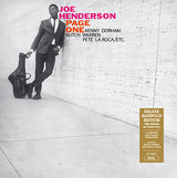 Joe Henderson : Page One (LP, Album, Mono, RE, 180)