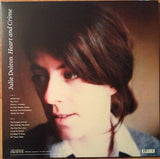 Julie Doiron : Désormais + Heart And Crime (LP, Album, RE + LP, Album, RE + Comp)