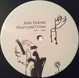 Julie Doiron : Désormais + Heart And Crime (LP, Album, RE + LP, Album, RE + Comp)