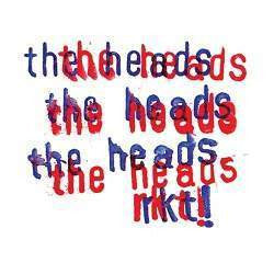 The Heads (2) : rkt!  (3xLP, Comp, Ltd)