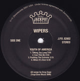 Wipers : Youth Of America (LP, Album, Ltd, RE, RM)