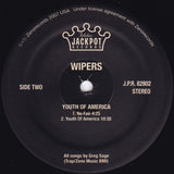 Wipers : Youth Of America (LP, Album, Ltd, RE, RM)