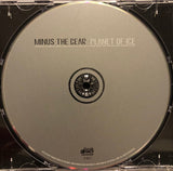 Minus The Bear : Planet Of Ice (CD, Album)