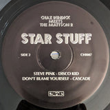 Chaz Bundick Meets The Mattson 2 : Star Stuff (LP, Album)