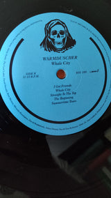 Warmduscher (3) : Whale City (LP, Album)