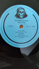 Warmduscher (3) : Whale City (LP, Album)