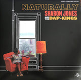 Sharon Jones & The Dap-Kings : Naturally (LP, Album, RE, Rai)