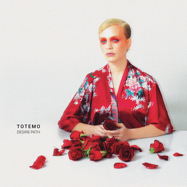 Totemo : Desire Path (CDr, EP)