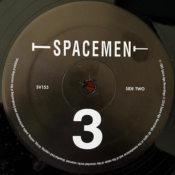 Spacemen 3 : For All The Fucked-Up Children Of This World We Give You Spacemen 3 (LP, Album, RE)