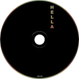 Hella : There's No 666 In Outer Space (CD, Album, Dig)