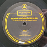 Uniform (5) & The Body (3) : Mental Wounds Not Healing (LP, Album)