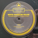 Uniform (5) & The Body (3) : Mental Wounds Not Healing (LP, Album)