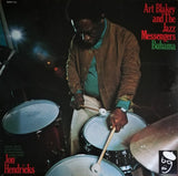 Art Blakey & The Jazz Messengers Guest Artist Jon Hendricks : Buhaina (LP, Album, RE)