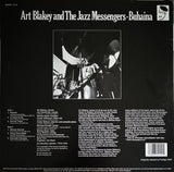 Art Blakey & The Jazz Messengers Guest Artist Jon Hendricks : Buhaina (LP, Album, RE)