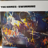The Names : Swimming (2xLP, Album, Ltd, RE, Cle)