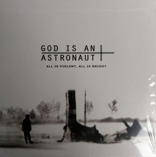 God Is An Astronaut : All Is Violent, All Is Bright (LP, Album, Ltd, RE, RM, Gre)